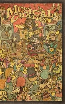 Musical Chairs, Hardcover/Andrew Stimmel