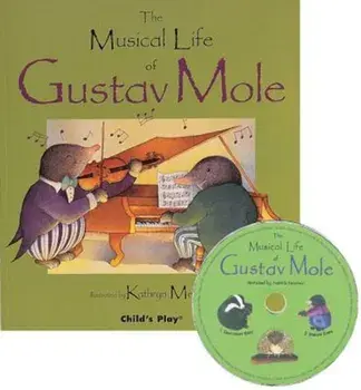 Musical Life of Gustav Mole 'With CD', Paperback/Patrick McNee