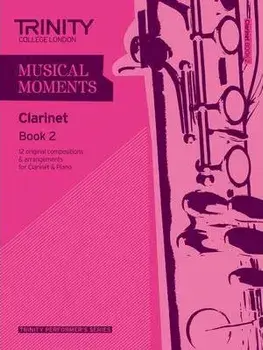 Musical Moments Clarinet Book 2, Sheet Map/***