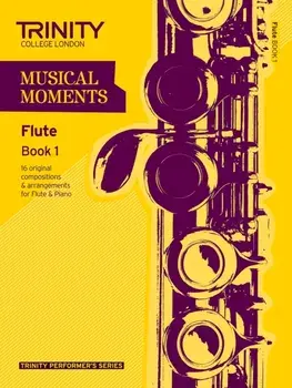 Musical Moments Flute Book 1, Sheet Map/***