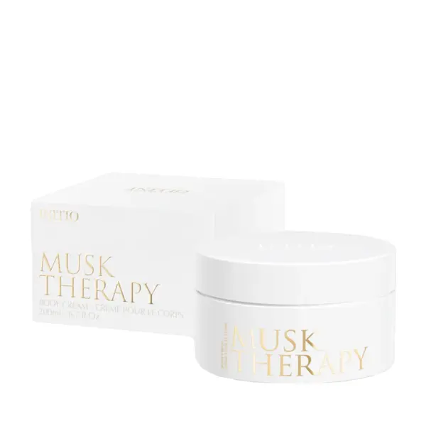 Musk therapy body cream 200 ml