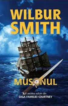 Musonul. Al zecelea volum din saga familiei Courtney/Wilbur Smith