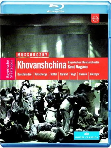 Mussorgsky: Khovanshchina | Berliner Philharmoniker, Kent Nagano, Camilla Nylund