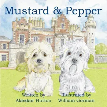Mustard and Pepper, Paperback/Alasdair Hutton
