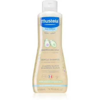 Mustela Bébé sampon delicat pentru nou-nascuti si copii