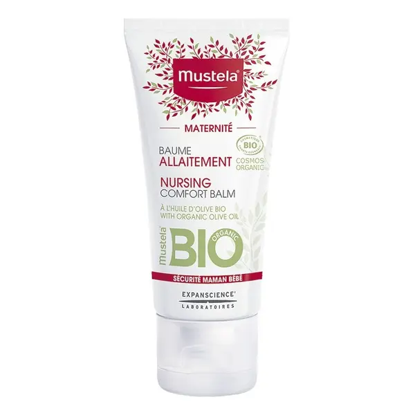 Mustela Maternite Balsam calmant pentru sfârcuri în perioada alăptării Volum 30 ml