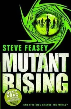 Mutant Rising, Paperback/Steve Feasey