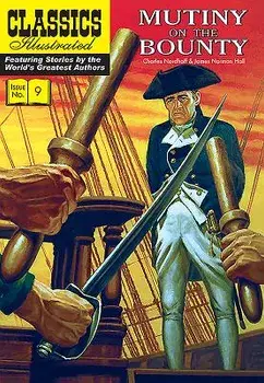 Mutiny on the Bounty, Paperback/James Norman Hall