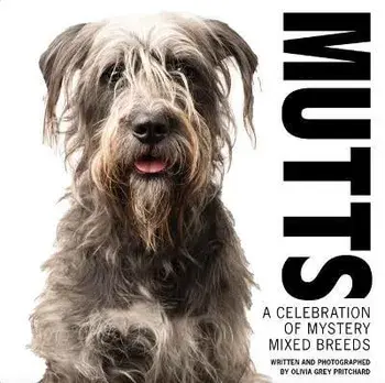Mutts: A Celebration of Mystery Mixed Breeds, Hardcover/Olivia Grey Pritchard