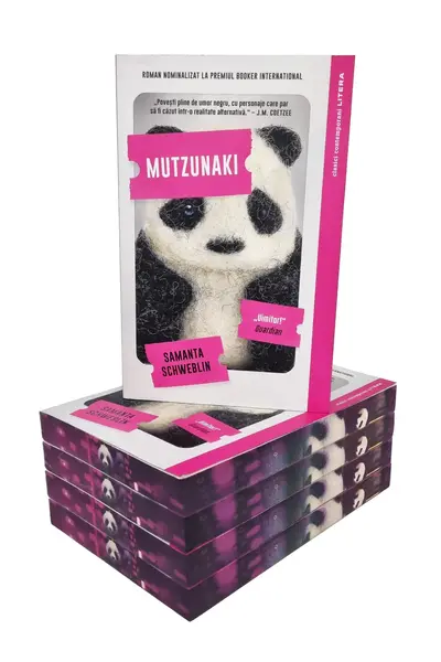 Mutzunaki - PRINTED EDGES