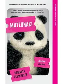 Mutzunaki/Samanta Schweblin