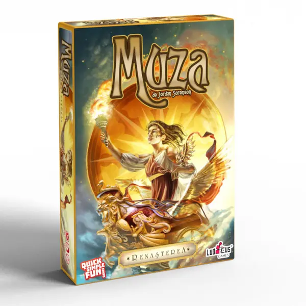 Muza: Renasterea