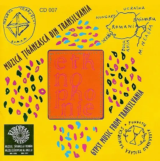 Muzica tiganeasca din Transilvania / Gypsy Music from Transylvania | Emil Mihaiu, Urszui Kalman, Pusztai Aladar