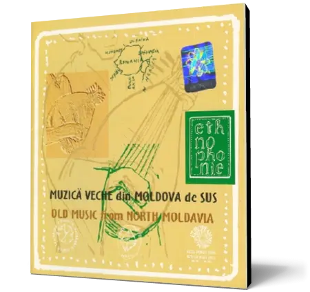 Muzica veche din Moldova de Sus
