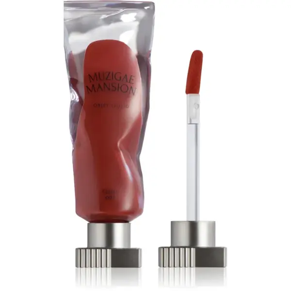 MUZIGAE MANSION Objet Liquid Ruj de buze lichid, de lunga durata cu efect matifiant culoare 007 Chillin 6 ml