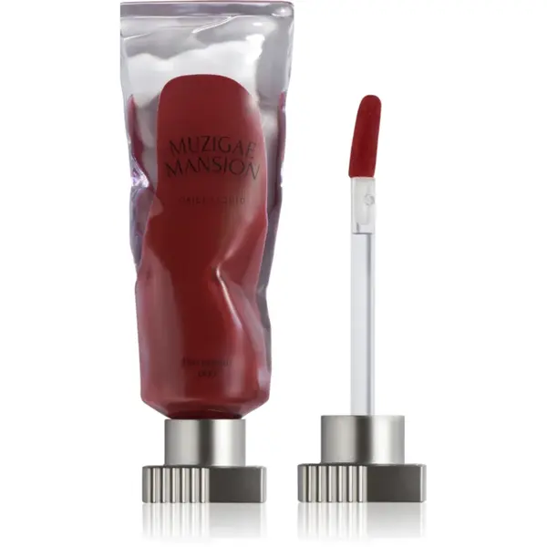 MUZIGAE MANSION Objet Liquid Ruj de buze lichid, de lunga durata cu efect matifiant culoare 009 Perception 6 ml