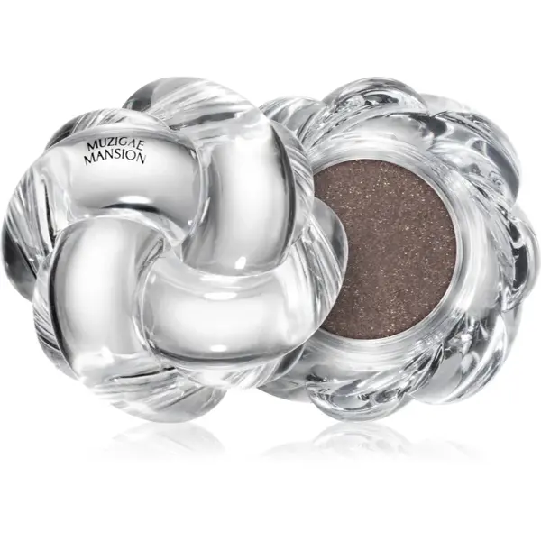 MUZIGAE MANSION One & Only Shadow Hybrid umbre de pleoape cu sclipici culoare Pave 2 g