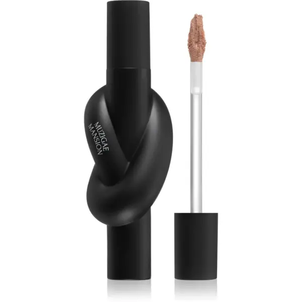 MUZIGAE MANSION Tie Up Cover Tint ruj lichid mat, cu textură lejeră culoare 01 Nudy Step 6 g