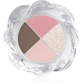 MUZIGAE MANSION Twist Pot Eye Palette paletă cu farduri de ochi