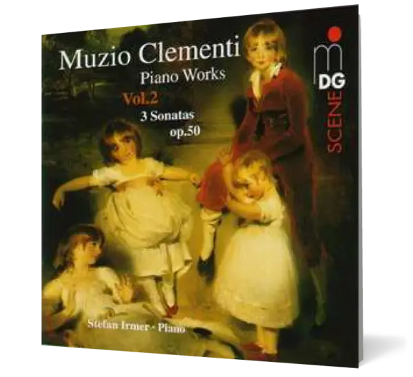 Muzio Clementi - Piano Works Vol. 2