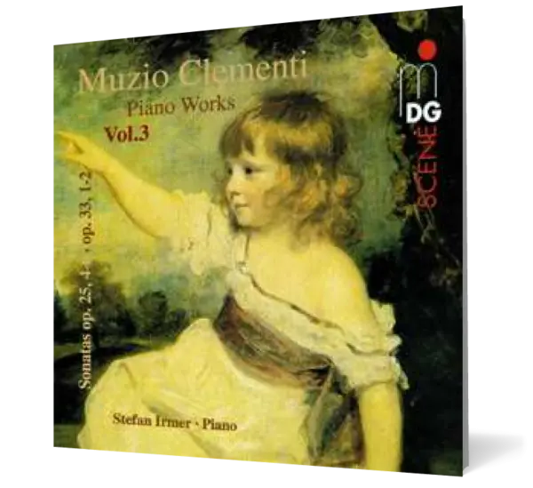 Muzio Clementi - Piano Works Vol. 3