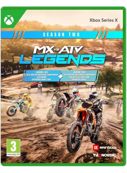 MX Vs Atv Legends Season Two XBOX SERIES X