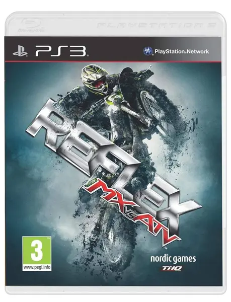 MX Vs Atv Reflex PC|Xbox 360|Nintendo DS|Xbox One