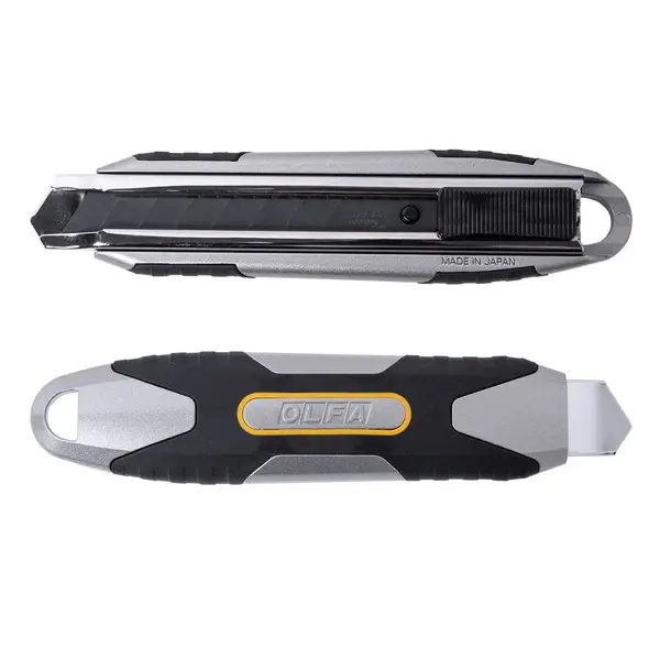 MXP-AL - cutter-cutit japonez de 18 mm. Olfa