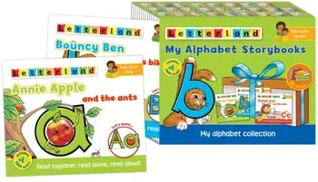 My Alphabet Storybooks, Paperback/Lyn Wendon