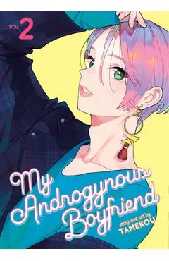My Androgynous Boyfriend Vol. 2 - Tamekou