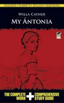 My Antonia, Paperback/Willa Cather