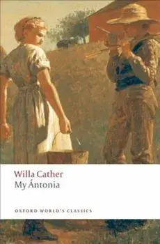 My Antonia, Paperback/Willa Cather