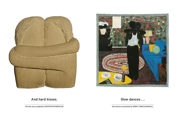 My Art Book of Love | Shana Gozansky