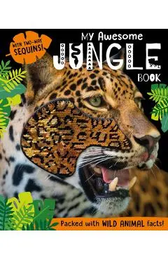 My Awesome Jungle Book - Make Believe Ideas Ltd