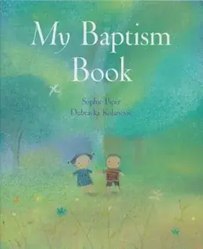 My Baptism Book, Hardcover/Sophie Piper
