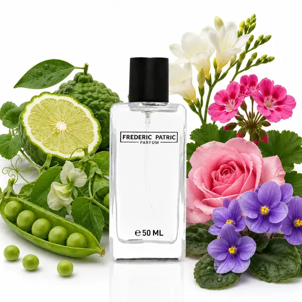 MY BERRYBELLE by Patric (B-6) apa de parfum 50ml, femei