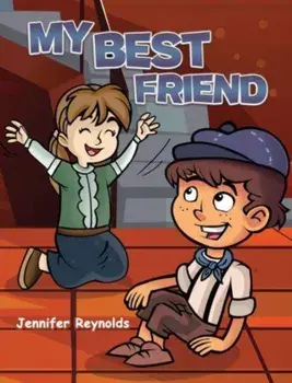 My Best Friend, Paperback/Jennifer Reynolds