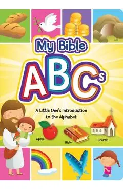 My Bible ABCs: A Little One's Introduction to the Alphabet - Jodie Shepherd