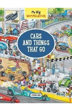 My Big Wimmelbook - Cars and Things That Go