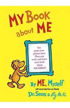My Book about ME, by ME Myself