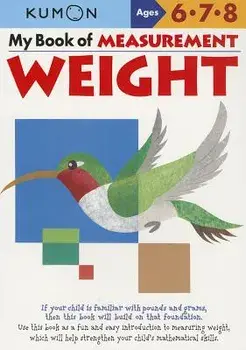 My Book of Measurement: Weight, Paperback/***