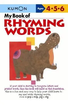 My Book of Rhyming Words - Money Magazine