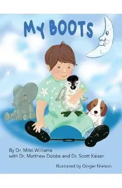 My Boots - Mitzi Williams
