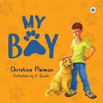 My Boy, Paperback/Christine Pleiman