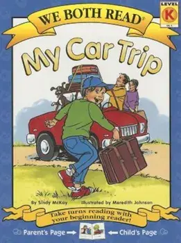 My Car Trip, Paperback/Sindy McKay