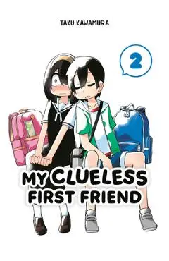 My Clueless First Friend 02 - Taku Kawamura