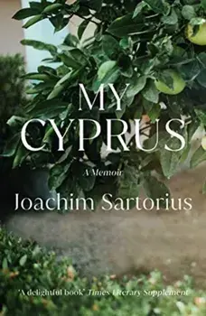 My Cyprus, Paperback/Joachim Sartorius