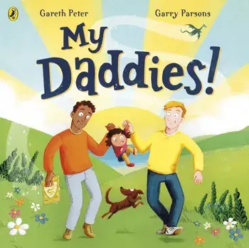 My Daddies!, Paperback/Gareth Peter