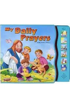 My Daily Prayers - Thomas J. Donaghy