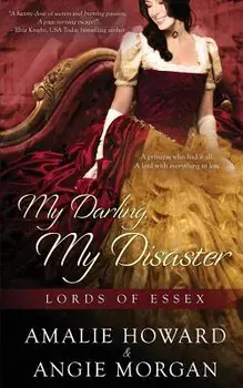 My Darling, My Disaster, Paperback/Angie Morgan